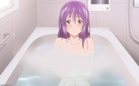 Храм никто не может жить аниме