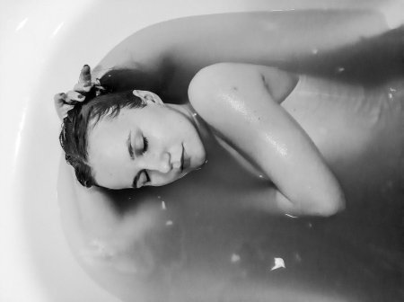 Фотосет в ванной