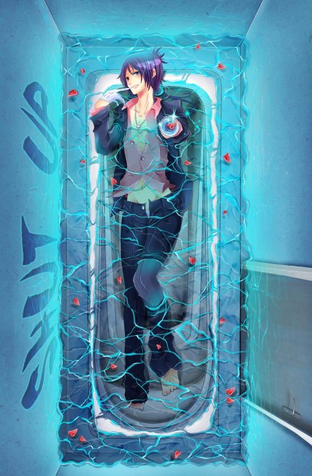 Формалин аниме