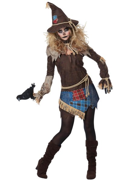 Костюм для хэллоуина