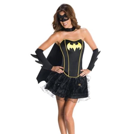 Костюм бэтгёрл