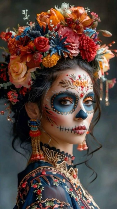Dia de los muertos