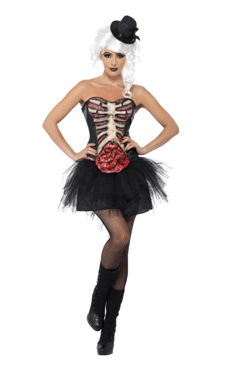 Костюм на хэллоуин женский