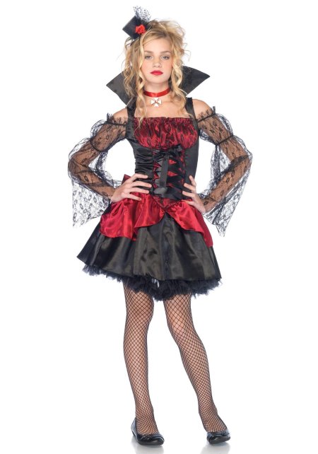 Наряд на хэллоуин для девушки