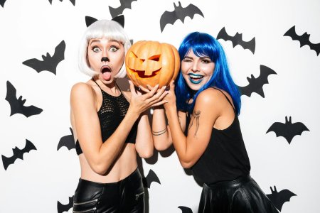 Вечеринка хэллоуин