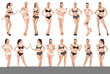 Модели позы