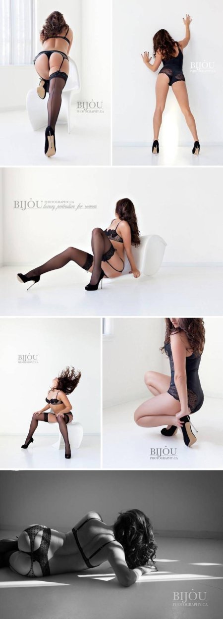 Эротичные позы для фотосессии