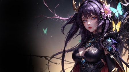 Фэнтези девушки красивые