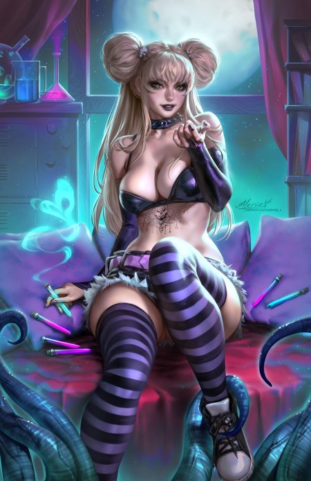 Арт барышня арт девушка