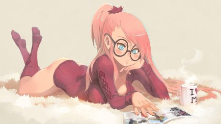 Персонаж аниме