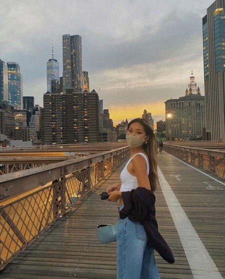 Америка нью йорк