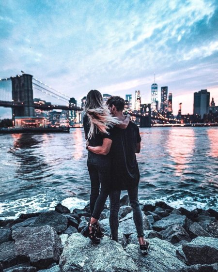 Парень и девушка