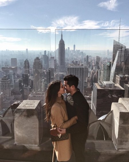 Любовная пара