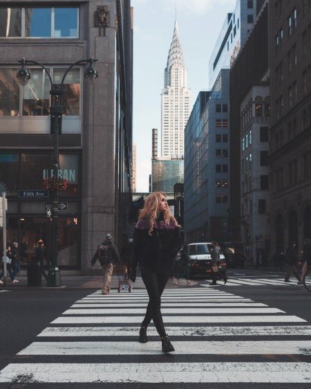 Крайслер билдинг нью йорк