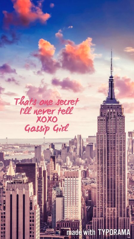 New york city skyline