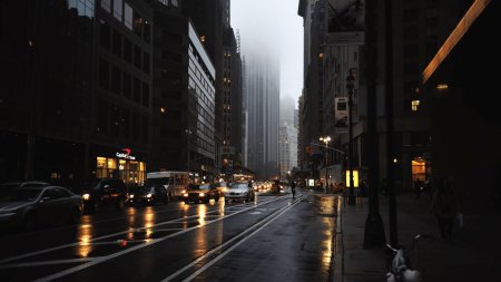 New york city manhattan