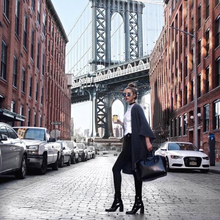 Нью-йорк бруклин улицы