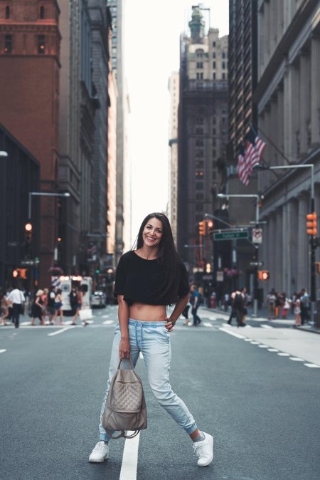 Лос анджелес стрит стайл