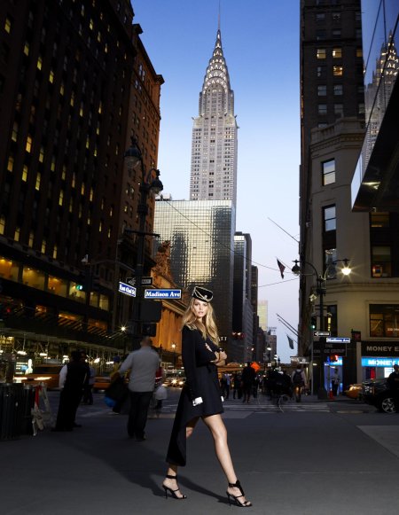 Крайслер билдинг в нью йорке