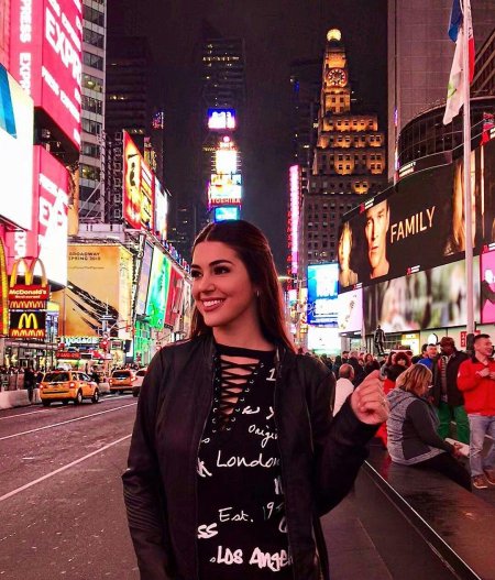 Сша нью йорк