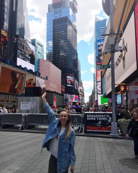 Time square new york