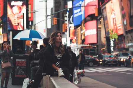 Ксения бородина в нью йорке