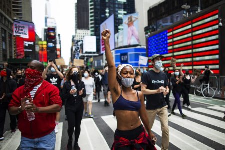 Нью йорк люди