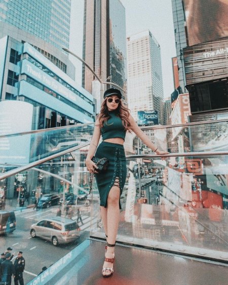 В москва сити