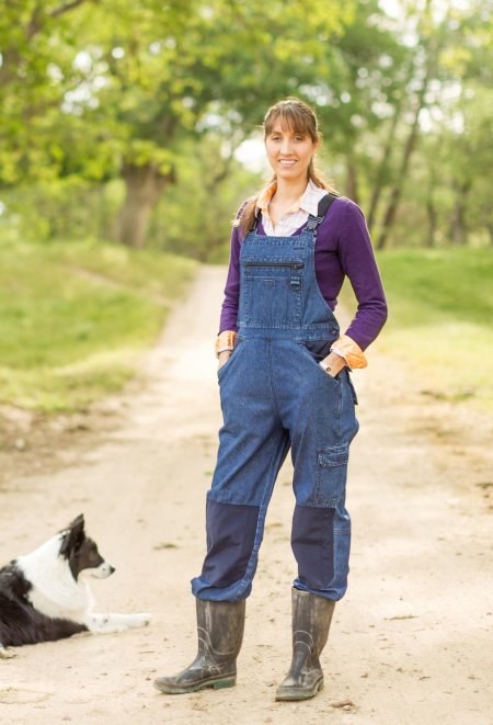 Комбинезон гарден герл