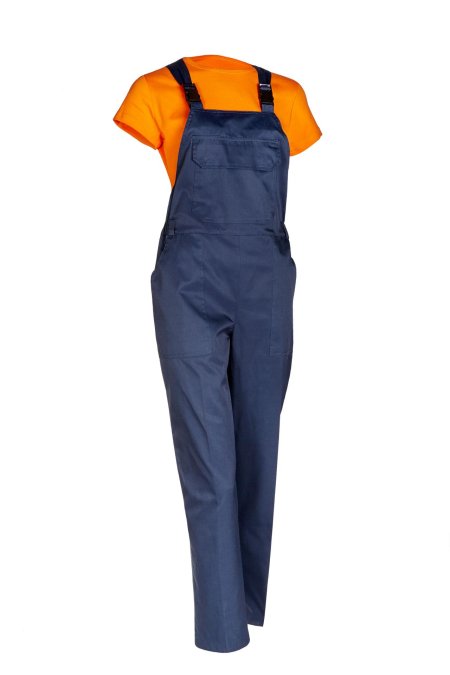 Полукомбинезон женский спецодежда