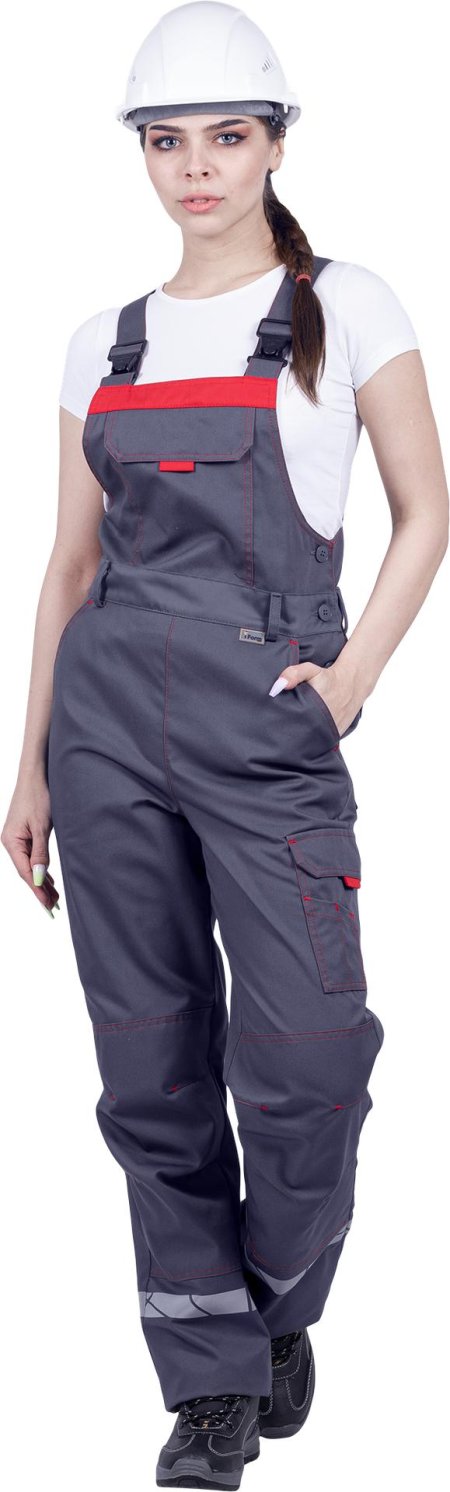 Женский полукомбинезон