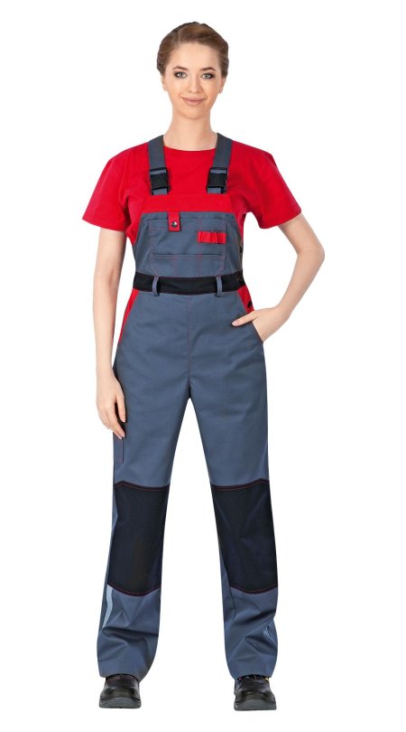 Полукомбинезон леди спец восток сервис