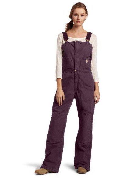 Комбинезон кархарт женский