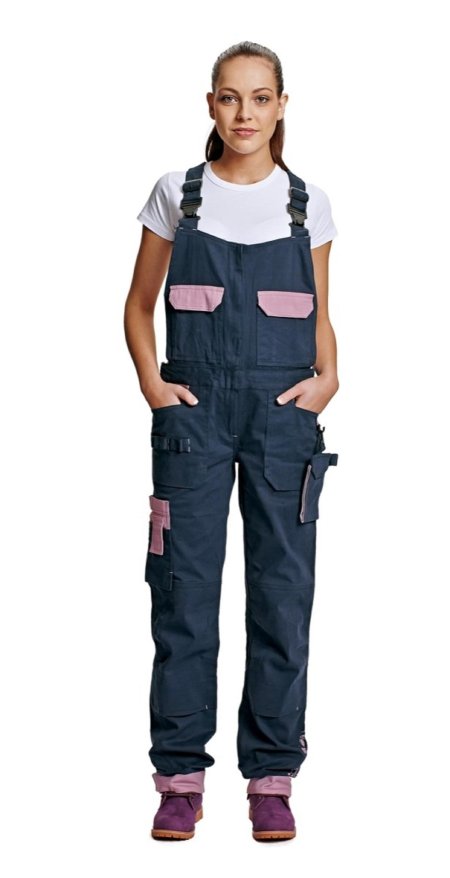 Женский полукомбинезон