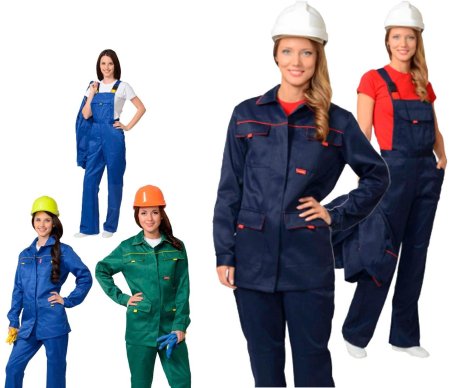 Костюм ударница сириус