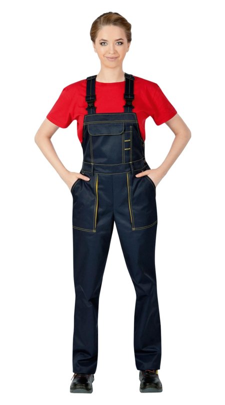 Полукомбинезон леди сатурн