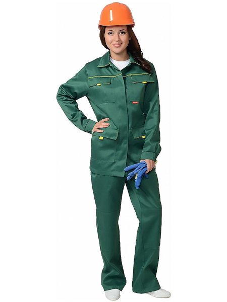 Спецодежда для женщин