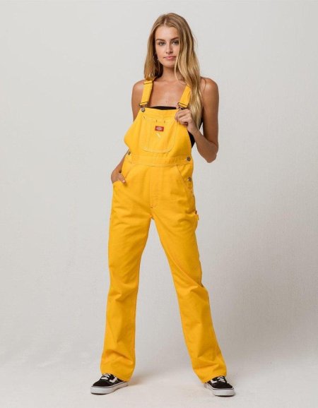 Dickies overall комбинезон женский