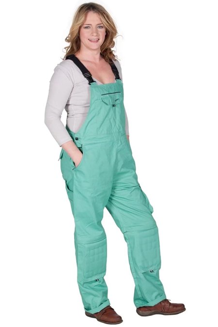 Строительный комбинезон