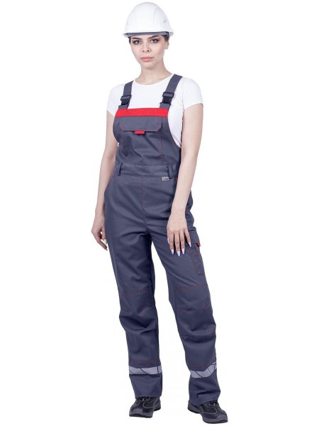 Полукомбинезон женский спецодежда