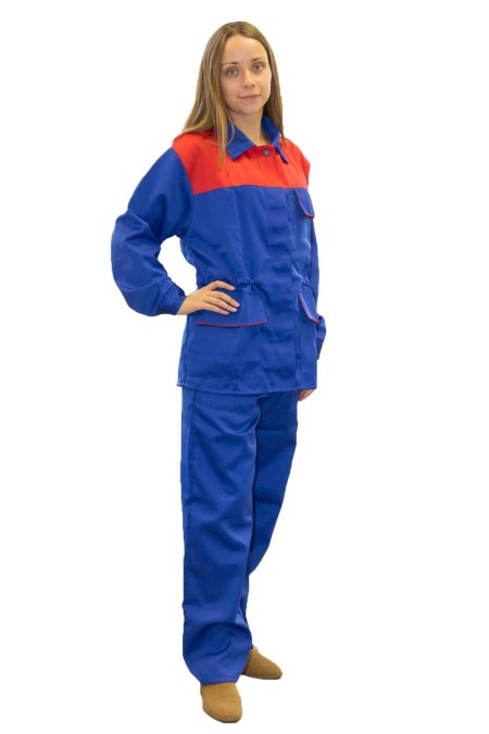 Женская спецодежда