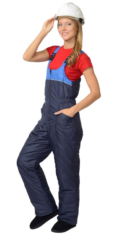 Полукомбинезон утепленный (грета) (арт. сц)