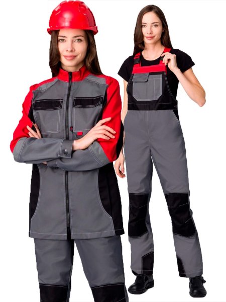 Рабочая одежда для женщин