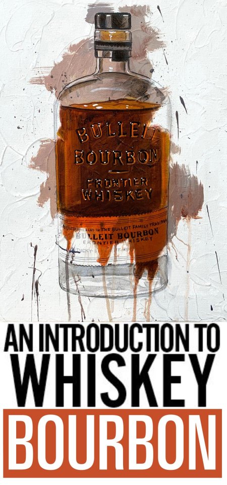 Bulleit bourbon