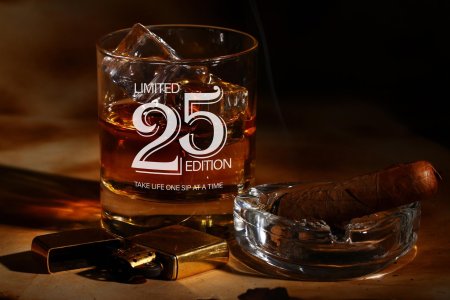 Виски коньяк