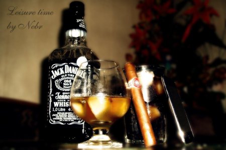 С днём рождения мужчине виски