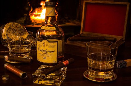 Виски dalwhinnie