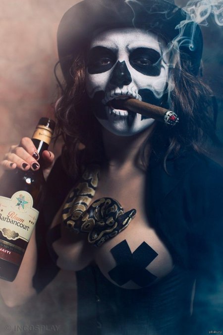 Барон самеди