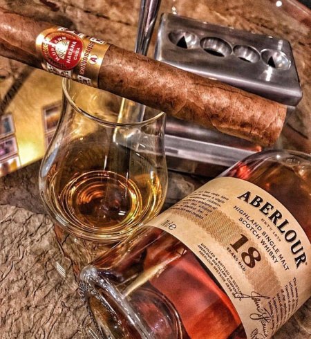 Сигара монтекристо кубинская виски