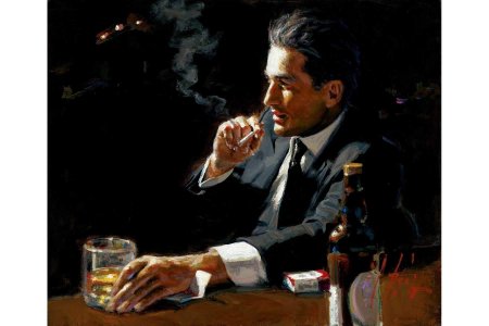 Фабиан перез художник